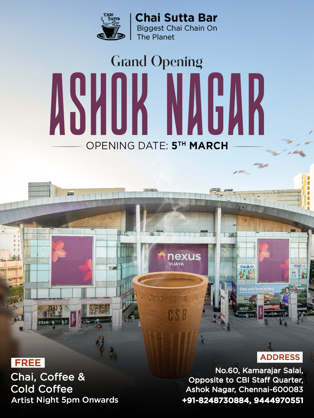 Ashoka-Nagar-Grand-Opening-Poster (1)